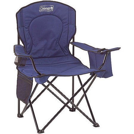 Oversized Quad Chair with Cooler Pouch