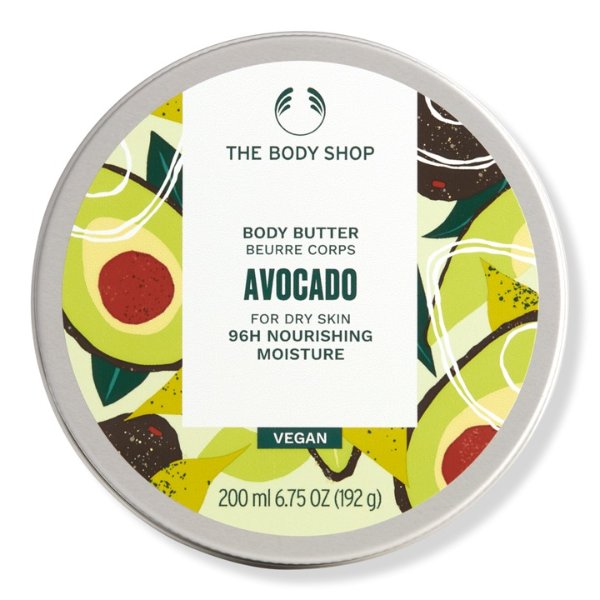 Avocado Body Butter - The Body Shop | Ulta Beauty