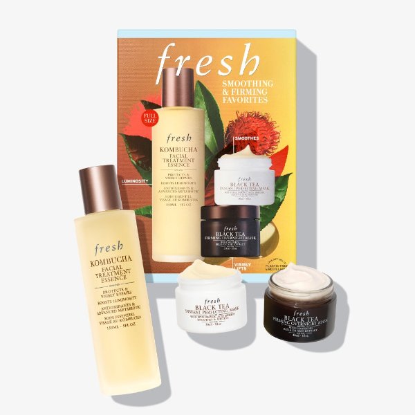 X Dealmoon Smoothing & Firming Gift Set