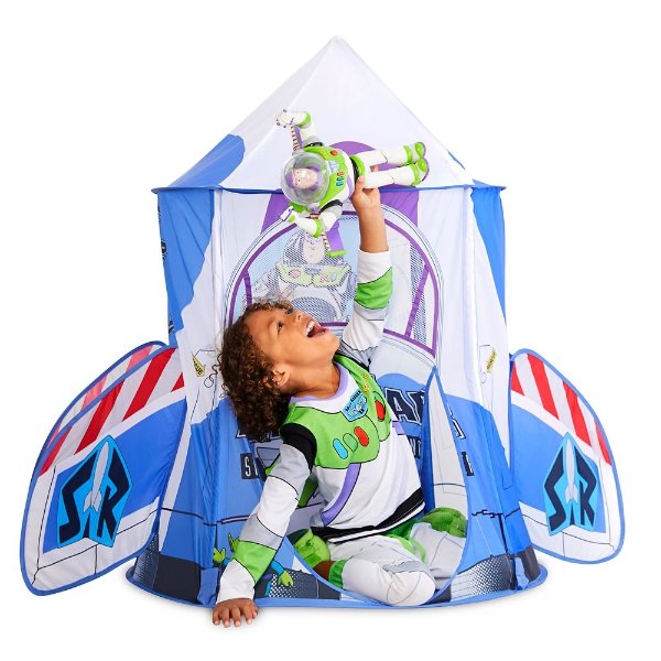 Buzz Lightyear Spaceship Play Tent | shopDisney