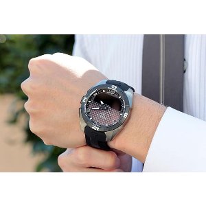 Tissot T-Touch Expert Solar Black Analog Digital Dial Men's Watch TIST0914204605101