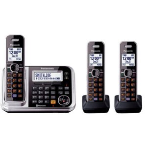 Link2Cell Bluetooth®/3 Handsets KX-TG7873S