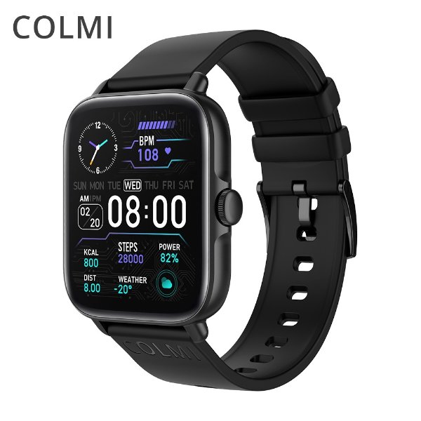 Colmi P28 Plus 智能手表