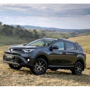 2018 Toyota RAV4 Incentives and Rebates