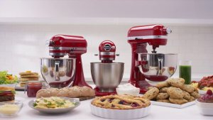 美国厨师机推荐2022 | KitchenAid厨师机大比较，除了KitchenAid还有什么好牌子？