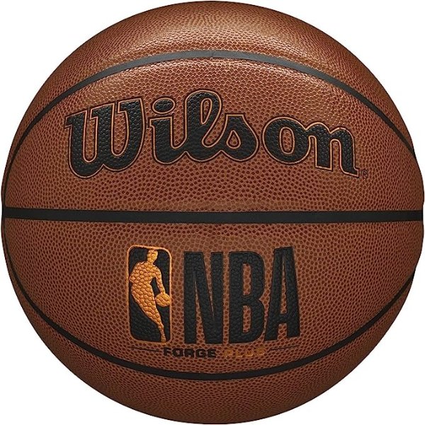 NBA Forge Series Indoor/Outdoor Basketballs