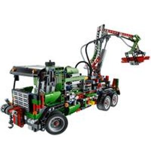 LEGO 机械系列托盘搬运车 42008