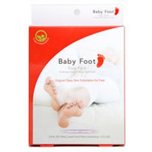 BabyFoot Foot Exfoliate Peel @ BeautySage