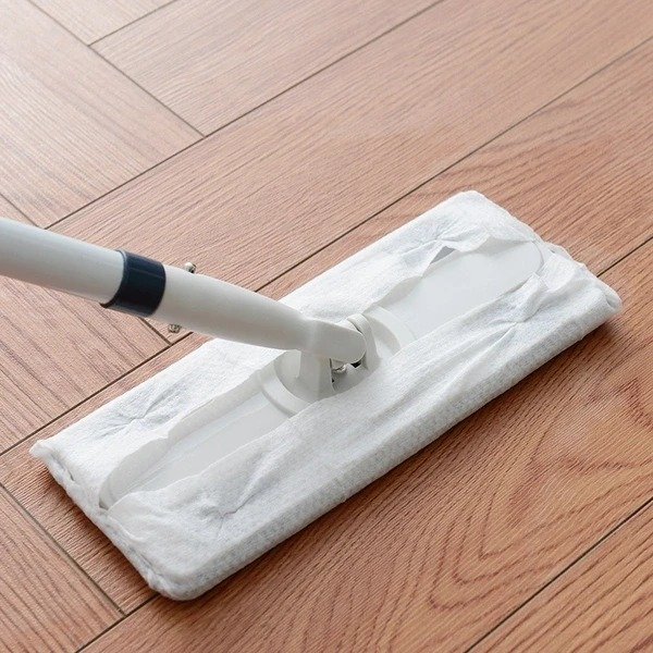 Floor Cleaning Wipes 40 Sheets/Bag