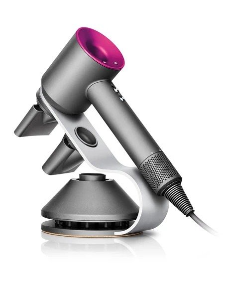 Dyson Supersonic Hair Dryer - Gift Edition with Display Stand