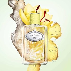 $180+GWPNew Release: Prada Beauty Infusion de Gingembre Eau de Parfum