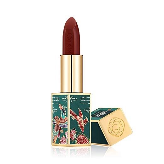 X SUMMER PALACE Lipstick, Rouge Red Long Lasting Moisturizing Lip Stick Makeup - CR139