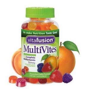 Vitafusion Multi-vite成人综合维生素软糖, 150粒