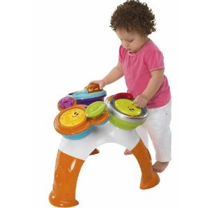 Chicco 3-in-1 Music Band Table @ Amazon