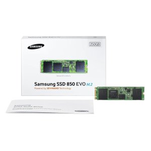 Samsung 850 EVO 250 GB M.2 SSD