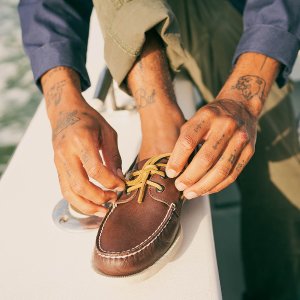 Today Only: Sperry Boat Shoes Sale