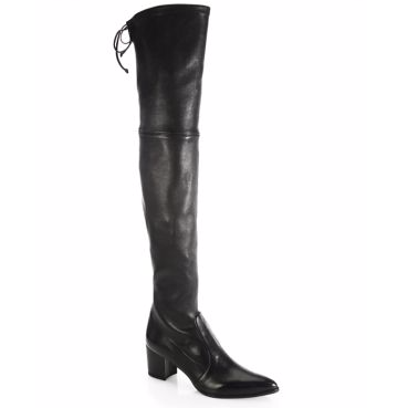 Thighland Leather Boots