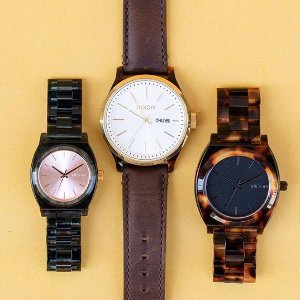 Select Nixon Women’s watches
