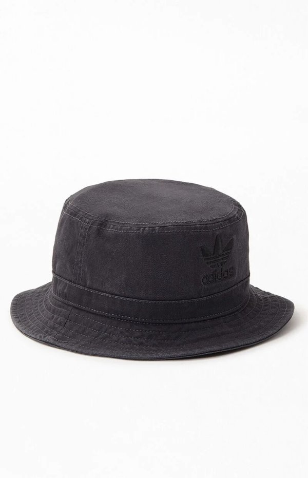 Originals Gray Washed Bucket Hat | PacSun