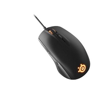SteelSeries Rival 100, Optical Gaming Mouse