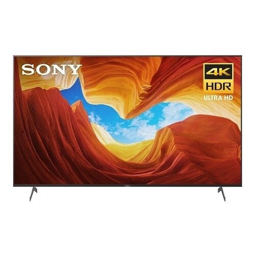 Sony BRAVIA XBR-75X900H 75" 4K UHD TV + $100 GC