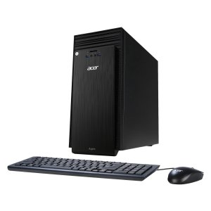Acer Aspire ATC-780A-UR12 台式机 (i5-7400, 8GB, 1TB)