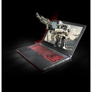15.6" MSI GE Series GE62 Apache-276 Gaming Laptop 5th Generation Intel Core i7 5700HQ GTX 960M