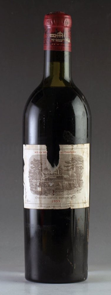 [1953] Chateau-Lafite-Rothschild 750 ml Ch.Lafite Rothschild 葡萄酒