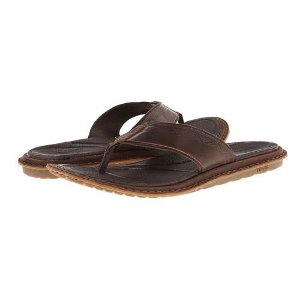 Teva Men's Vanden Flip Leather Sandals