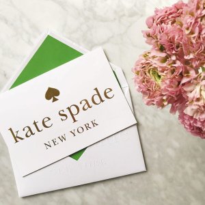 Last Day: Everything @ kate spade