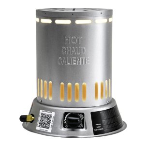 Dyna-Glo RMC-LPC25DG 15,000 to 25,000 BTU Liquid Propane Convection Heater