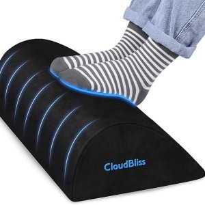 CloudBliss Foot Rest for Under Desk