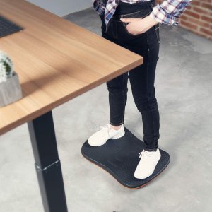 Gaiam Evolve Balance Board for Standing Desk