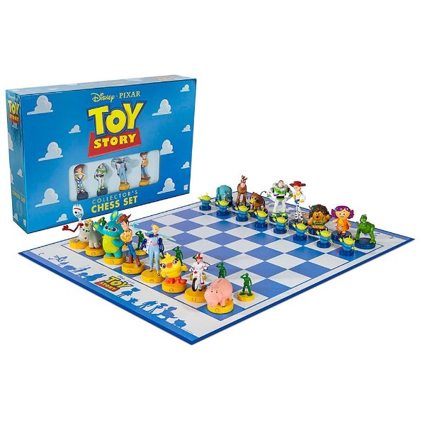 Toy Story Collector's Chess Set | shopDisney