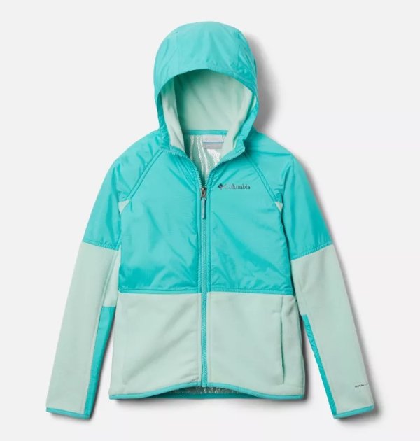 Kids' Basin Butte™ Fleece Jacket
