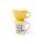Helvetica Coffee Mug - SALLY Character Pour Over Dripper Set, 2-3 Cups Ceramic, Yellow