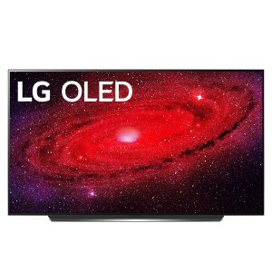 LG OLED 77" CX系列 4K超高清智能电视, 送4年防烧屏保险