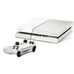 PlayStation 4 “冰川白” 带 Destiny(命运) 游戏套装