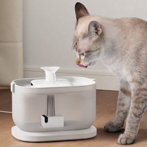 独家：PETLIBRO 宠物自动饮水机、自动喂食器热卖 喂食器$74.9