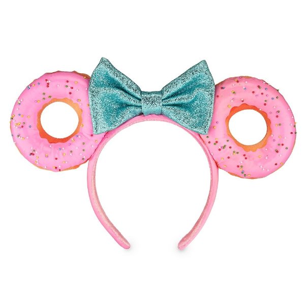 Minnie Mouse Donut Ear Headband | shopDisney