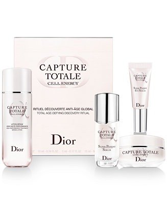 4-Pc. Capture Totale Total Age-Defying Discovery Ritual Set