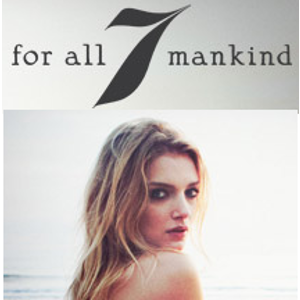 Spend $250 Get $50 Off at 7 for Mankind