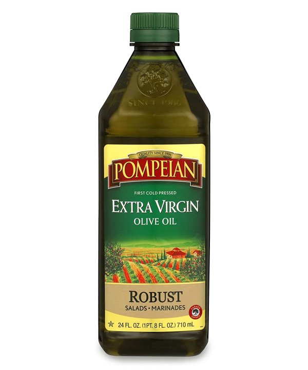 Robust Extra Virgin Olive Oil 24oz