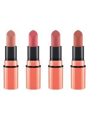 Shiny Pretty Things Party Favours Mini Lipsticks: Nudes