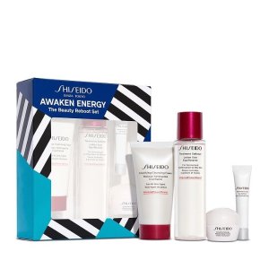 New Arrival Shiseido Gift Sets Bloomingdales