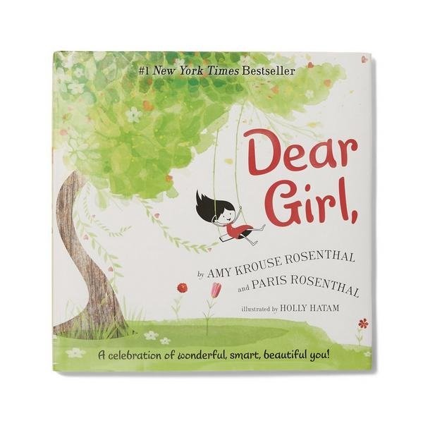 Dear Girl 童书
