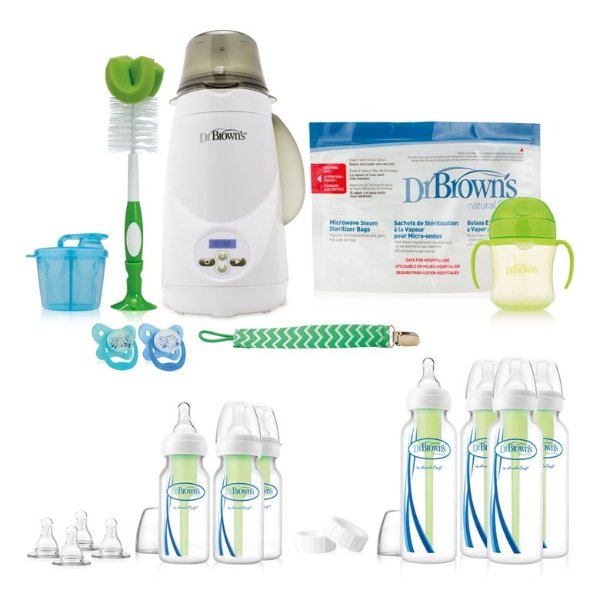 All-in-One Baby Bottle Gift Set