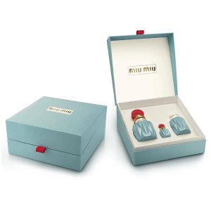 Miu Miu launched New Miu Miu Holiday Set