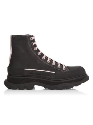 Tread Slick Leather Boots
