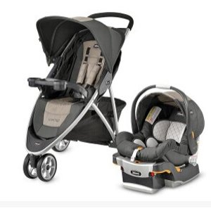 Chicco婴儿童车、汽车座椅、便携婴儿床等促销 消费者报告推荐